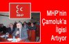 MHP Çamoluk' a İlgiyi Arttırıyor