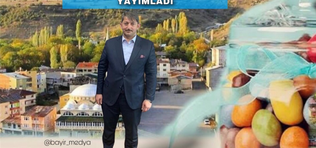 Belediye Başkanı Fatih Düz Ramazan Mesajı Yayımladı