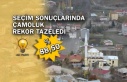 Seçim Sonuçlarında Çamoluk Rekor Tazeledi!
