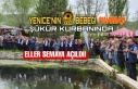 Yenice Pınarbaşı Şükür Kurbanında Eller Semaya...