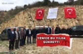 Yenice Köyü Geleneksel Kurban ve Şükür Gününü Geride Bıraktı!