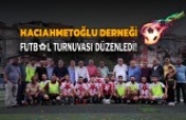 Hacıahmetoğlu Derneği Futbol Turnuvası Düzenledi!