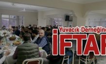 Yuvacık Derneğinden İftar