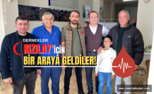 Çamoluk Köy Dernekleri Ataşehir'de Kızılay İçin Bir Araya Geldiler