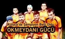 Kutluca'da Şampiyon Belli Oldu.