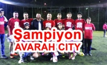 Şampiyon AVARAH CITY