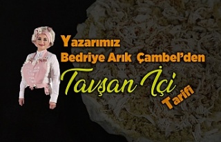 Usta Yazar Bedriye Arık Çambel'den Tavşan...