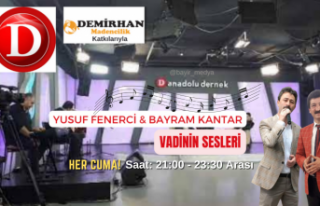 Yusuf Fenerci, Bayram Kantar, Ekranlara Sevenleriyle...