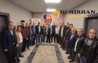 Çamoluk Derneği ve Dulundas Derneği Aga'nın...