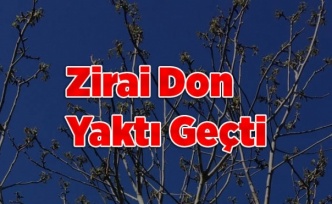 Ayaz Yaktı Geçti