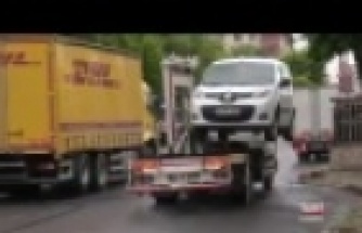 İstanbul'da çekilen araçlara yüksek ceza kesiliyor