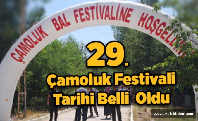 Bal Festivali Tarihi Belli Oldu.