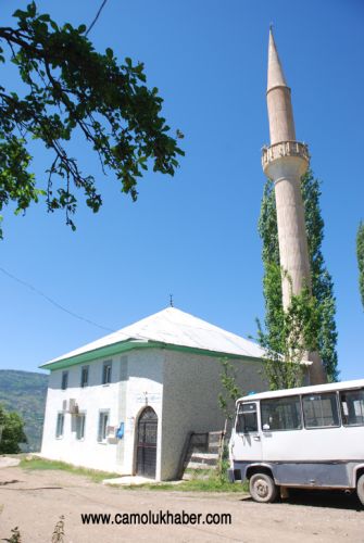 Hacıahmetoğlu Camii 2011