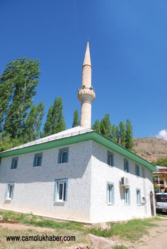 Hacıahmetoğlu Camii 2011