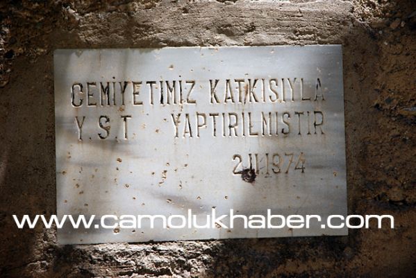 Sarpkaya,Bayır,Gürçalı 2011