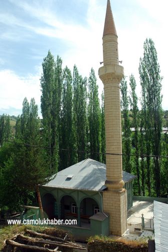 Kaledere Köyü  Camii