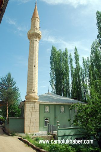 Kaledere Köyü  Camii