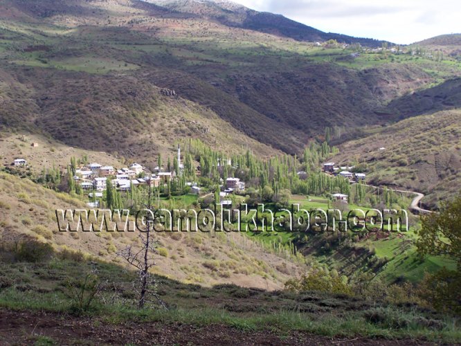 Taşçılar- Kayacık Köyü