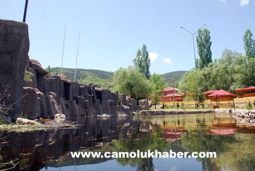Yenice Pınarbaşı