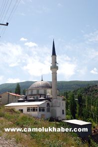 Yenice Şelale Merkez Camii