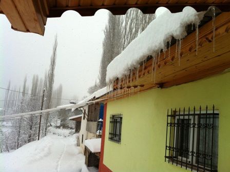 yenice kış 2