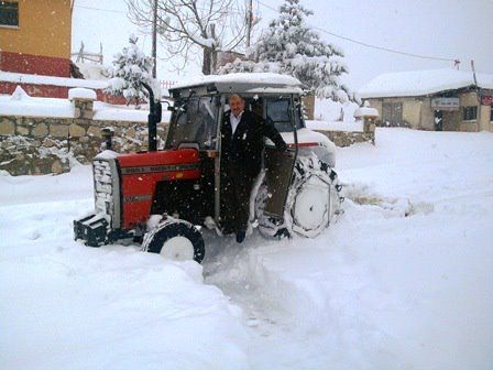 yenice kış 1