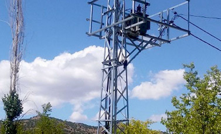 Çamoluk'a Kesintisiz Enerji Yatırımı