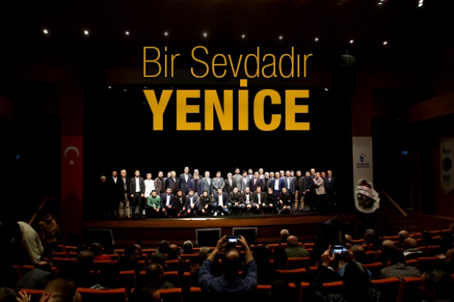 Bir Sevdadır Yenice