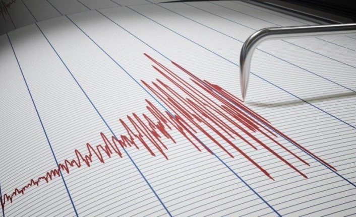 Ordu'daki Deprem Çamoluk'ta Hissedildi