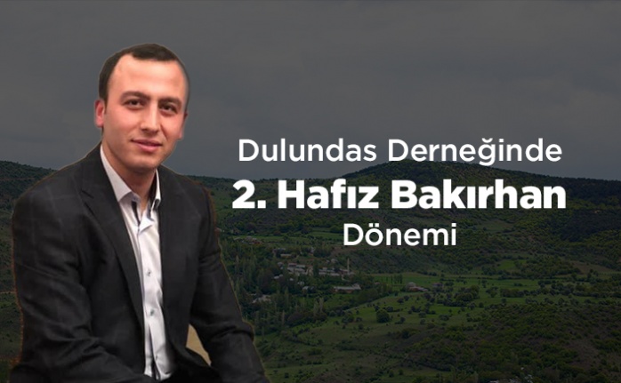 Dulundas Derneğinde 2.Hafız Bakırhan Dönemi