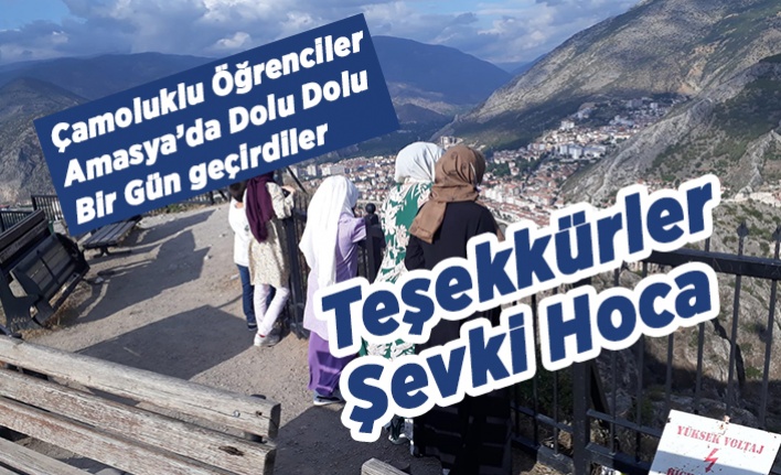 Teşekkürler Şevki Hoca