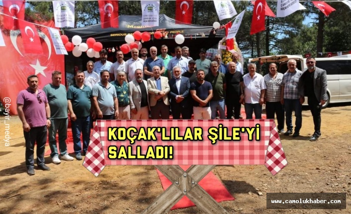 Koçak'lılar  Şile'de Unutulmayacak Bir Pikniğe İmza Attılar!