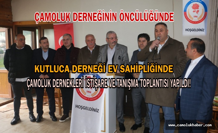 Dernekler Sabah Kahvaltısında Buluştular!