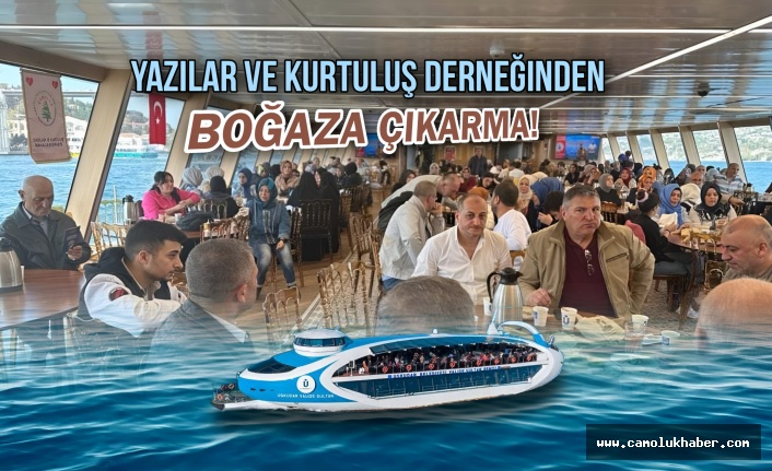 Yazılar ve Kurtuluş Mahalleliler Boğazda Bir Araya Geldiler!