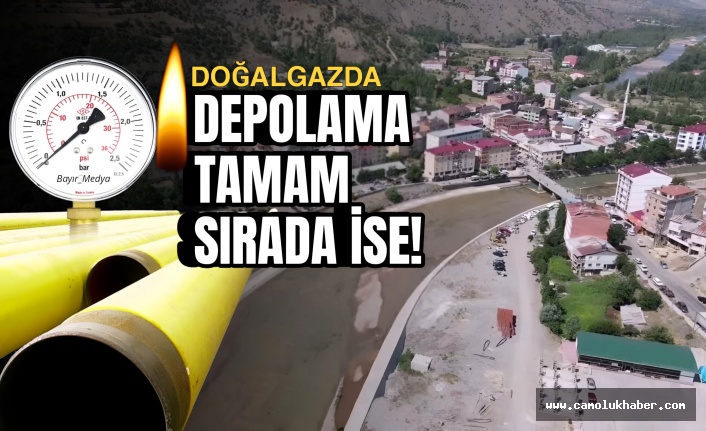 Doğalgaza Adım Adım!