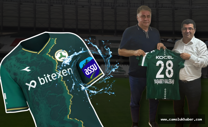 Giresunspor Forma Kol Sponsoru Assu!