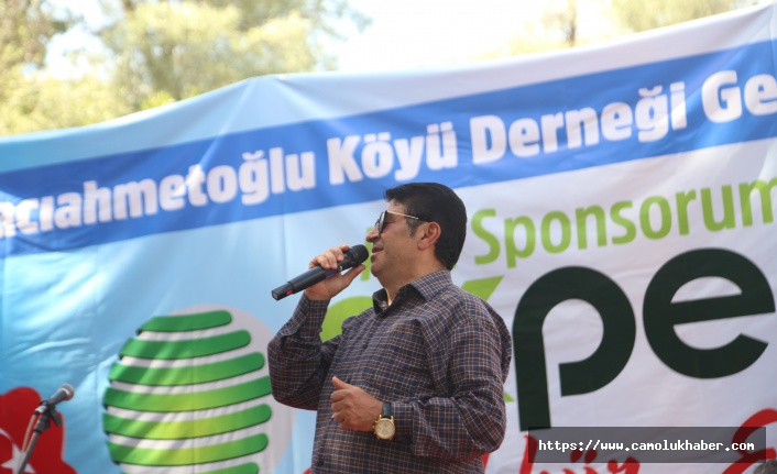 Hacıahmetoğlu 25 Yıl Sonra Bük'te Buluştu