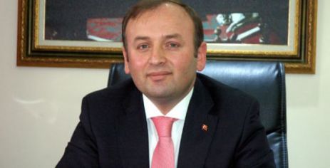 AK Parti Teşkilatları, “Sabri Öztürk” dedi