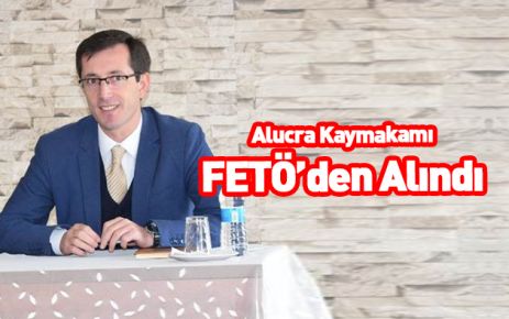 Fetö Soruşturması Alucra'ya Uzandı