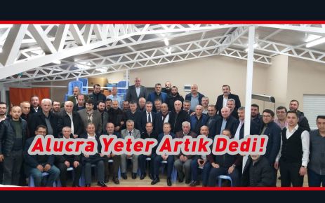 Alucra'dan Birlik Deklarasyonu