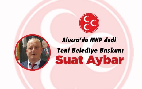 Alucra'da MHP'nin