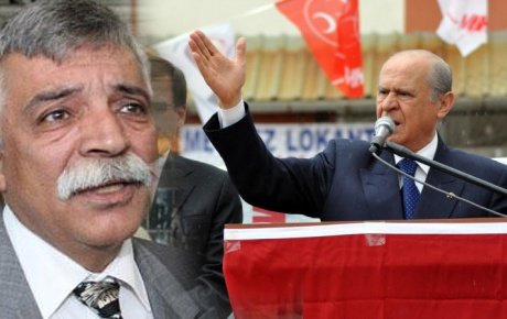 MHP'de Alucralı İsyanı