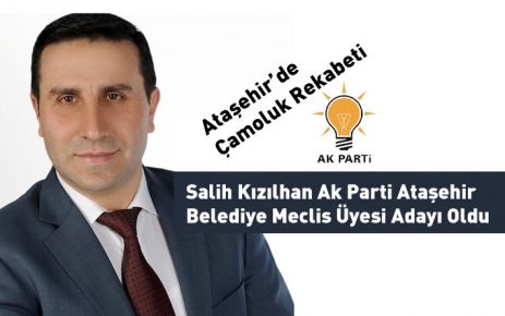 Ataşehir'de Çamoluk Rekabeti