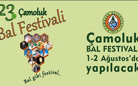 Bal Festivali 1-2 Ağustos'da