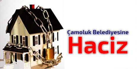 Belediye' İcralık oldu.