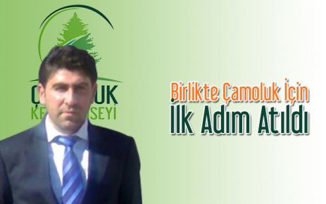 Birlikte Çamoluk İçin! Kent Konseyi Seçimi Yapıldı.