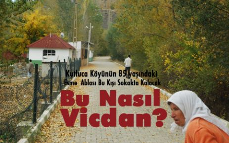 Bu nasıl Vicdan?