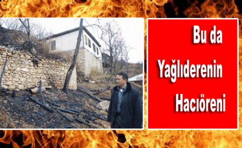 Buda Yağlıdere'nin Hacıören'i