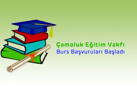 Burs Başvuruları Başladı