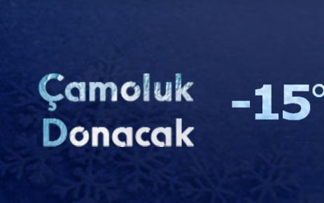  Çamoluk Donacak